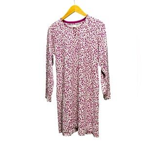 CALIDA Pink blueberry night shirt size Small